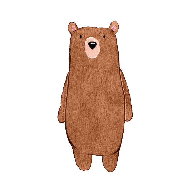 Bear - Woodland Creatures Collection