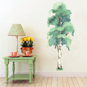 Birch Tree - Woodland Creatures Collection