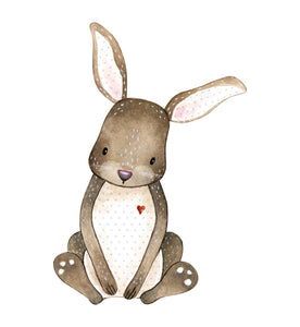 Bunny - Woodland Creatures Collection