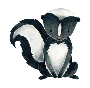 Skunk II - Woodland Creatures Collection