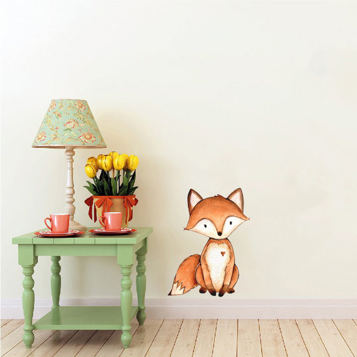 Fox - Woodland Creatures Collection