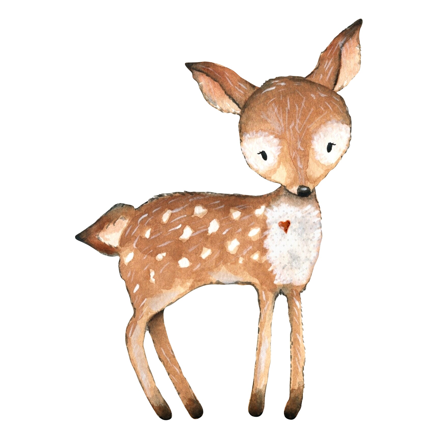 Fawn - Woodland Creatures Collection