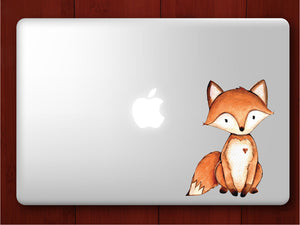 Fox Pair - Woodland Creatures Collection
