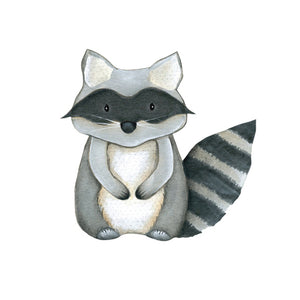 Raccoon - Woodland Creatures Collection