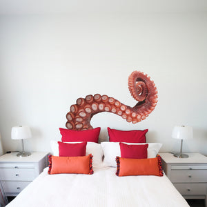 Giant Tentacle Wall Decal