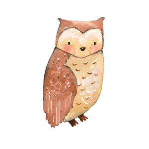 Owl - Woodland Creatures Collection