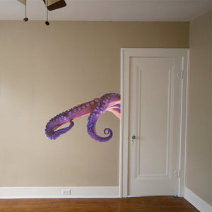 Tentacles Wall Decal