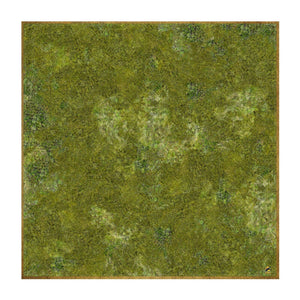 Grass - 36" x 36" Battle Mat for Table Top RPGs, Dungeons and Dragons, Pathfinder Etc.