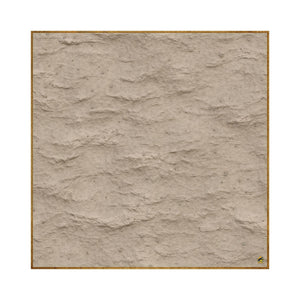 Sand Covered Stone - 36" x 36" Battle Mat for Table Top RPGs, Dungeons and Dragons, Pathfinder Etc.