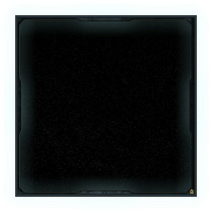 Confrontation in the Black - 36" x 36" Battle Mat for X-Wing and Table Miniature Space Games